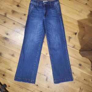 StitchFix KanCan Wide Leg Jeans Trouser